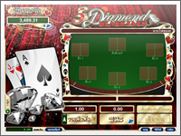 5 Diamond Blackjack