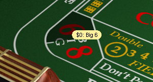 Big 6 Bet