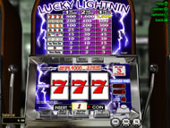 Lucky Lightin