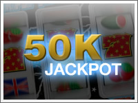 50k Jackpot